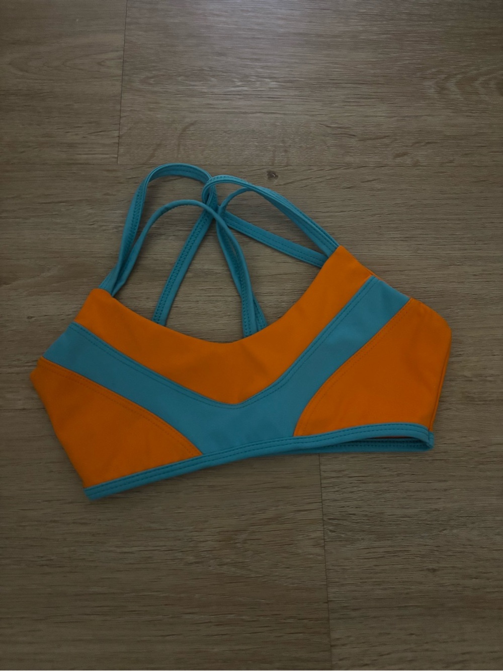 Tiger Friday dancewear top
